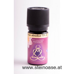 Ätherisches Öl  -   5ml ....    Rose 